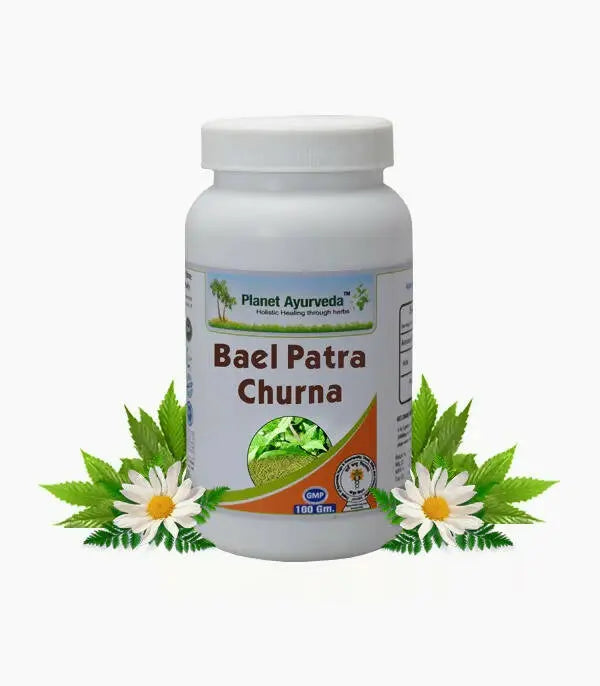 Planet Ayurveda Bael Patra Churna - Mytrendzcart