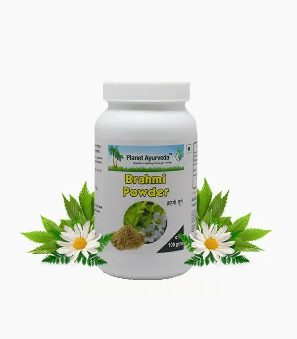 Planet Ayurveda Brahmi Powder - Mytrendzcart