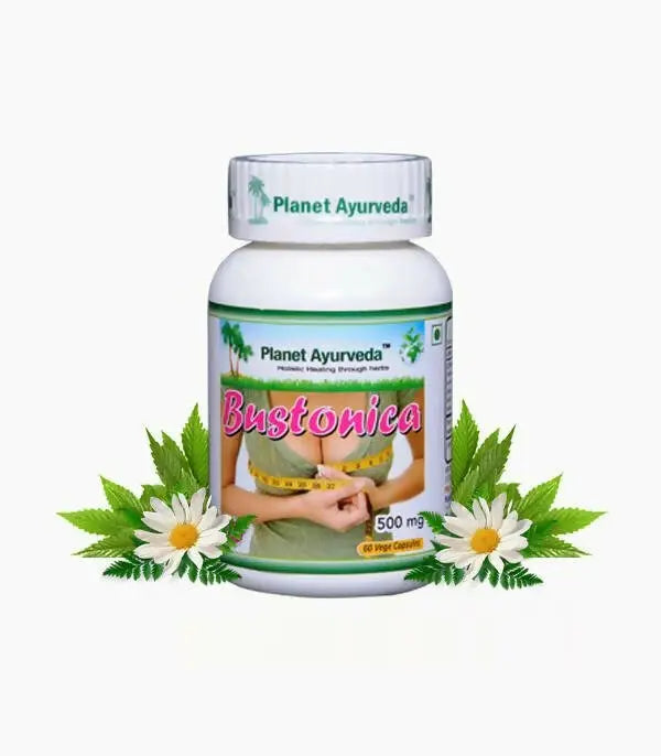 Planet Ayurveda Bustonica Capsules - Mytrendzcart