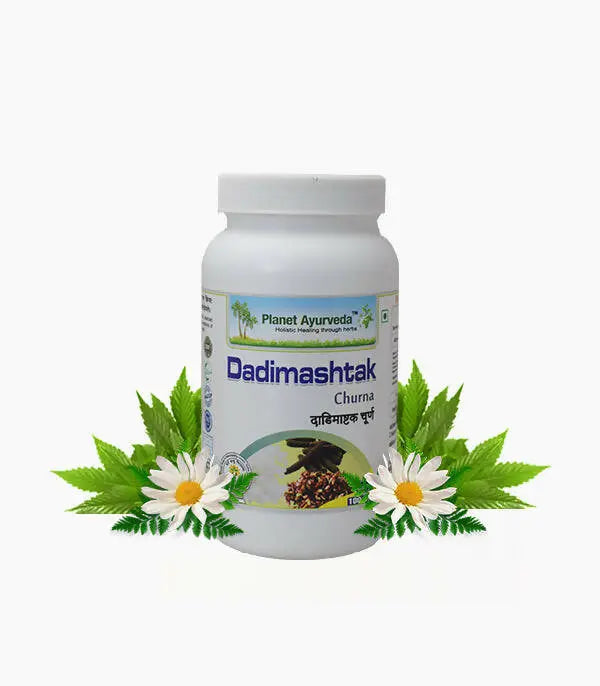 Planet Ayurveda Dadimashtak Churna - Mytrendzcart