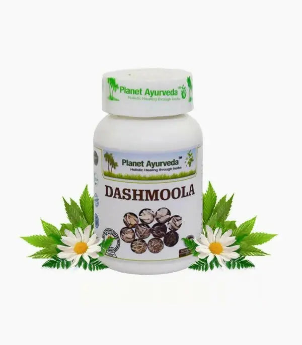 Planet Ayurveda Dashmoola Capsules - Mytrendzcart