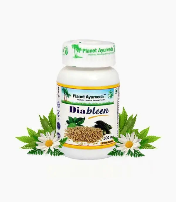 Planet Ayurveda Diableen Capsules - Mytrendzcart