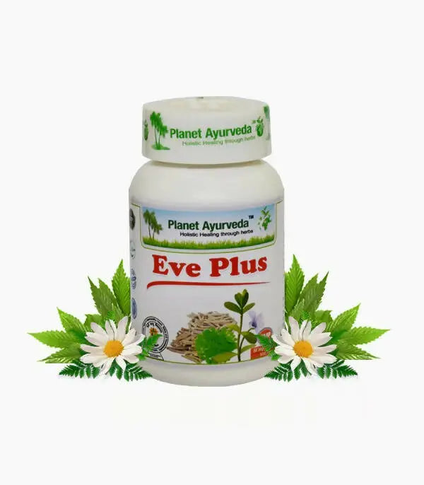 Planet Ayurveda Eve Plus Capsules - Mytrendzcart