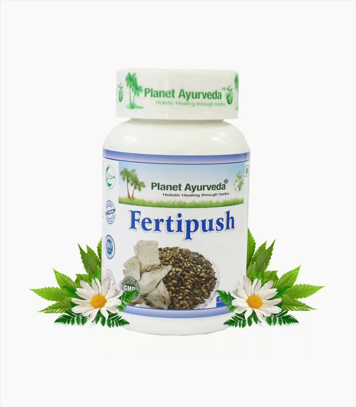 Planet Ayurveda Fertipush Capsules - Mytrendzcart