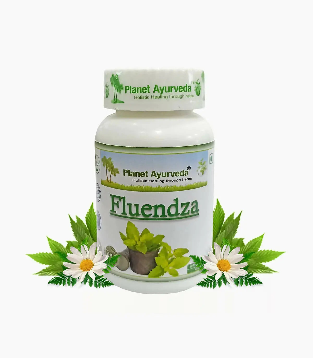 Planet Ayurveda Fluendza Capsules - Mytrendzcart