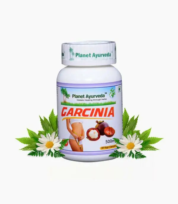 Planet Ayurveda Garcinia Capsules - Mytrendzcart