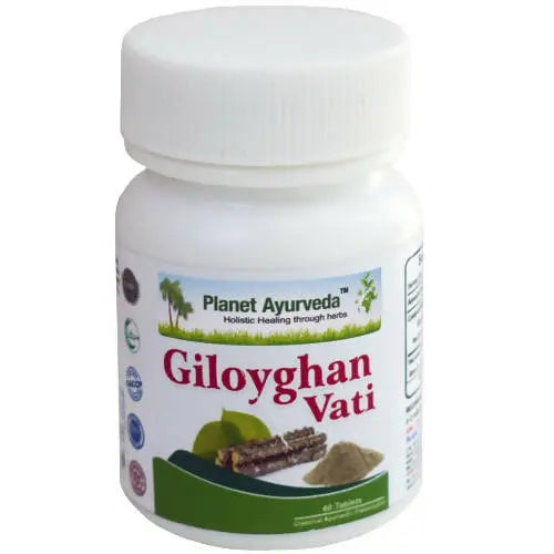 Planet Ayurveda Giloyghan Vati - Mytrendzcart