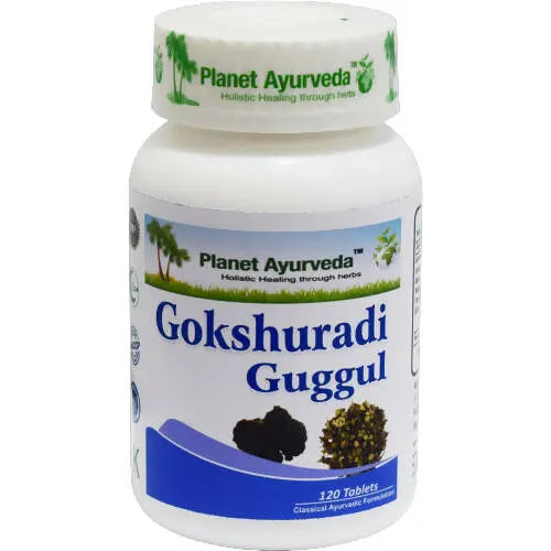 Planet Ayurveda Gokshuradi Guggul - Mytrendzcart