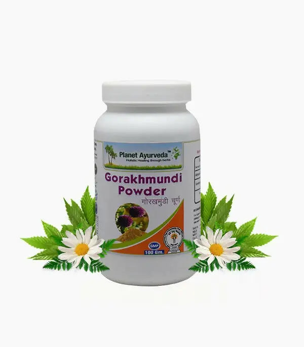 Planet Ayurveda Gorakhmundi Powder - Mytrendzcart