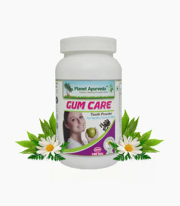 Planet Ayurveda Gum Care Powder - Mytrendzcart