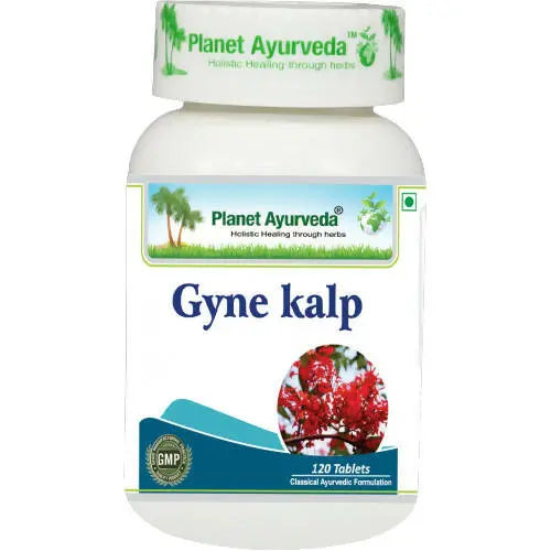 Planet Ayurveda Gyne Kalp Tablets - Mytrendzcart