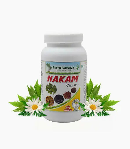 Planet Ayurveda Hakam Churna - Mytrendzcart