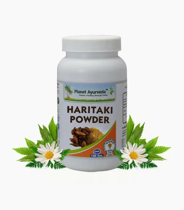 Planet Ayurveda Haritaki Powder - Mytrendzcart