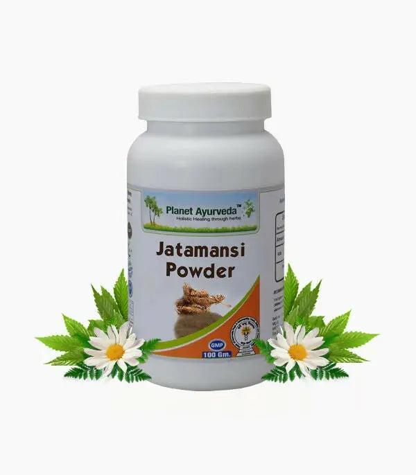 Planet Ayurveda Jatamansi Powder - Mytrendzcart