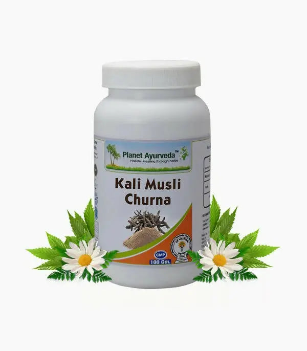 Planet Ayurveda Kali Musli Churna - Mytrendzcart