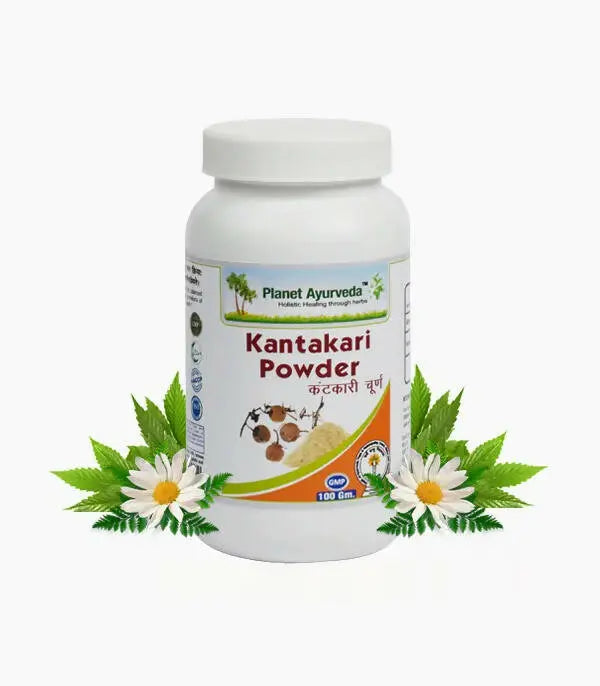 Planet Ayurveda Kantakari Powder - Mytrendzcart