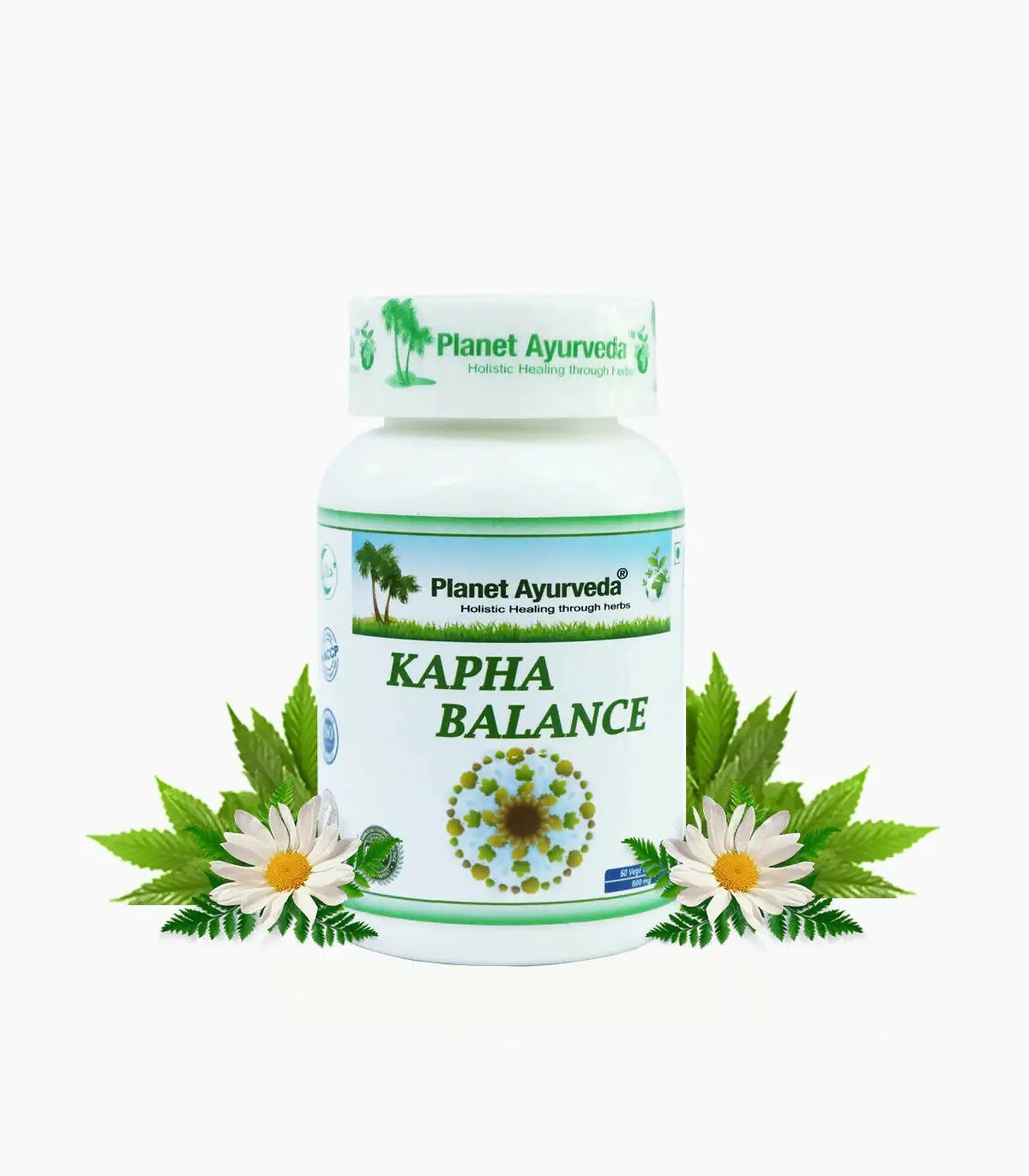 Planet Ayurveda Kapha Balance Capsules - Mytrendzcart