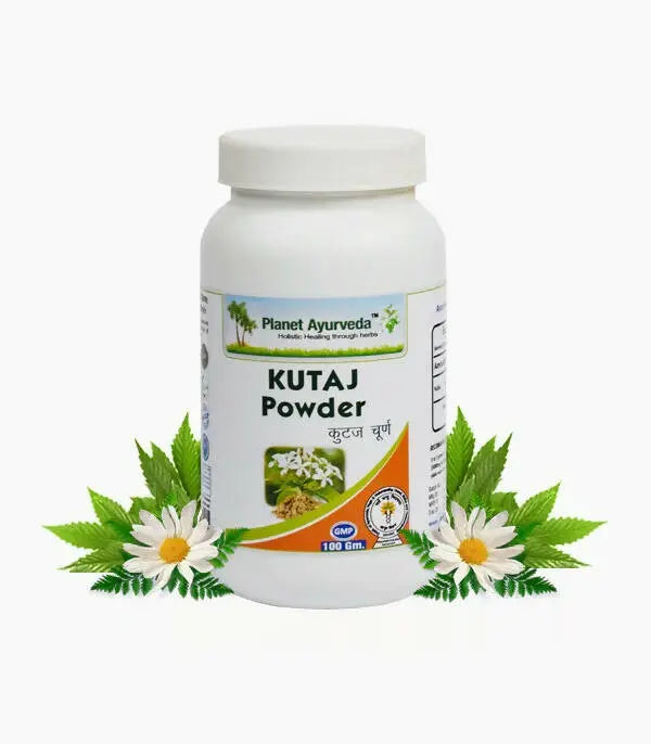 Planet Ayurveda Kutaj Powder - Mytrendzcart