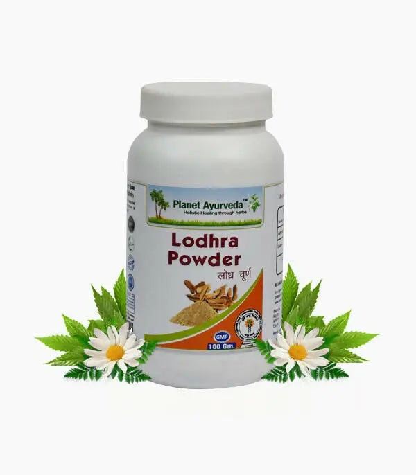 Planet Ayurveda Lodhra Powder - Mytrendzcart