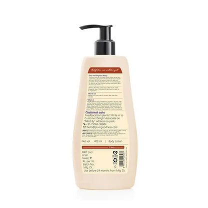 Plum BodyLovin Vanilla Caramello Body Lotion -240 ml - Mytrendzcart