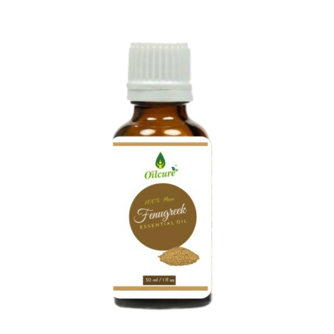 Oilcure Fenugreek oil - Mytrendzcart