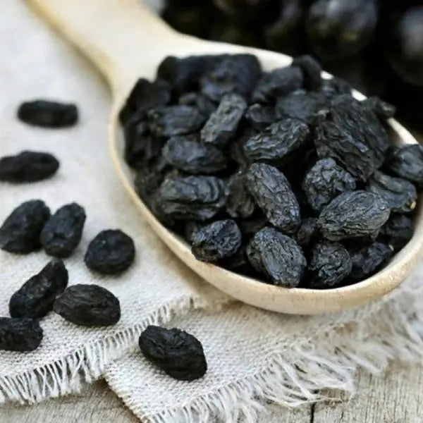 Pramix Food Black Raisins Dry Black Kismis -800 gm - Mytrendzcart