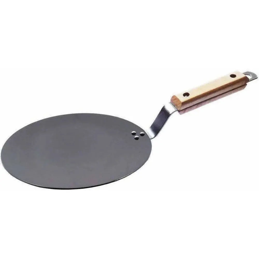 Premium Pure Iron Tawa (Roti Tawa, 24 cm) - Mytrendzcart