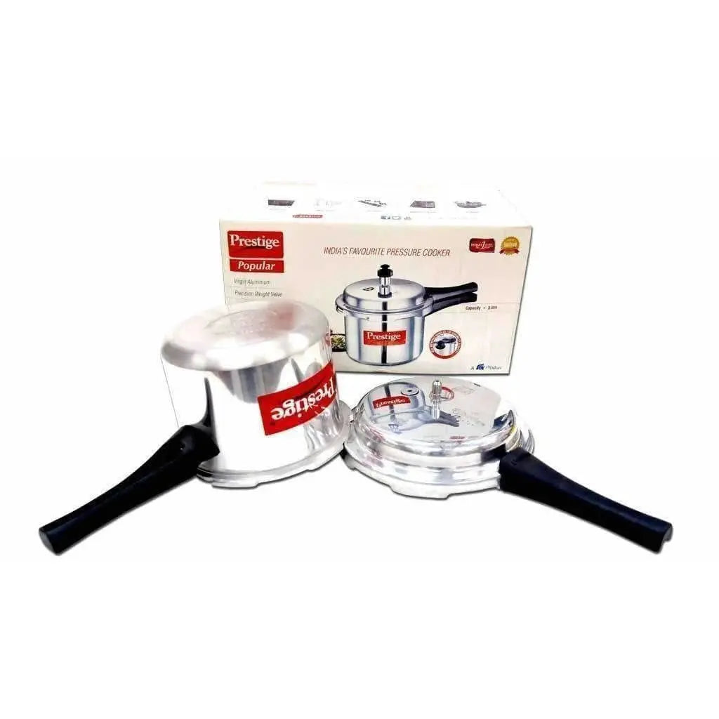 Prestige Aluminium Pressure Cooker (2lts) - Mytrendzcart