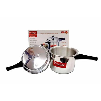 Prestige Aluminium Pressure Cooker (2lts) - Mytrendzcart