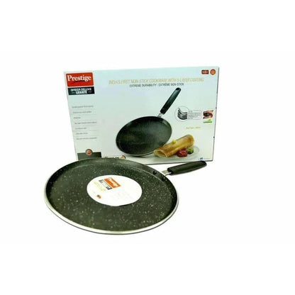 Prestige Omega Deluxe Granite OMNI Tawa, 280mm - Mytrendzcart