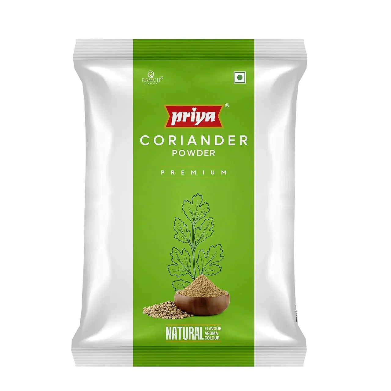 Priya Premium Coriander Powder -500 gm - Mytrendzcart