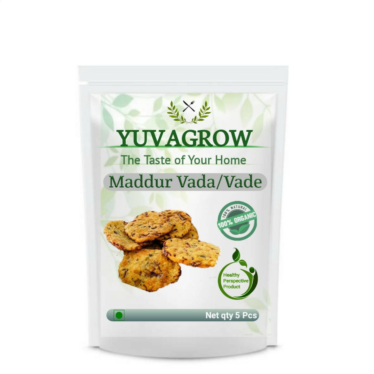 Yuvagrow Maddur Vada / Vade - Mytrendzcart