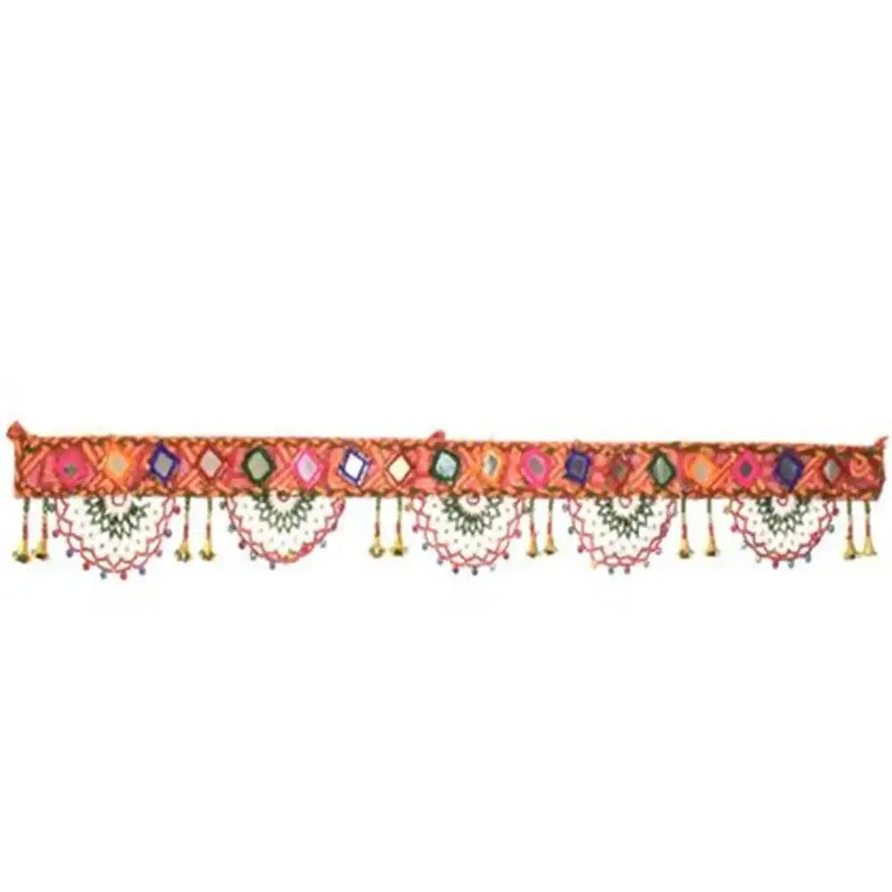 Puja N Pujari Handmade Door Bandarwal Toran - Mytrendzcart