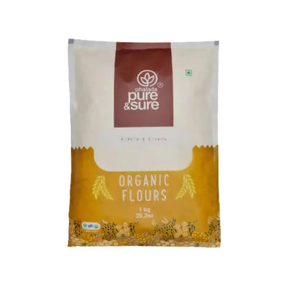 Pure & Sure Maida Oragnic Flours -1 kg - Mytrendzcart