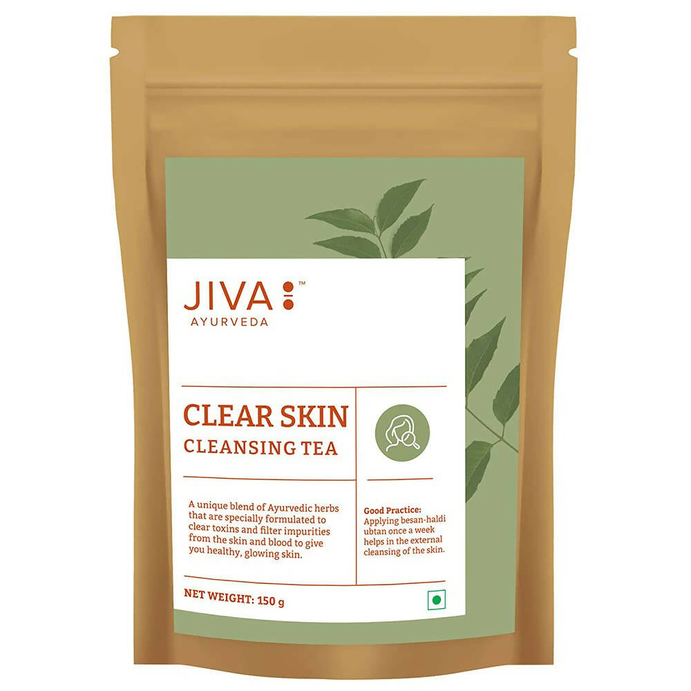 Jiva Ayurveda Skin Tea - Mytrendzcart