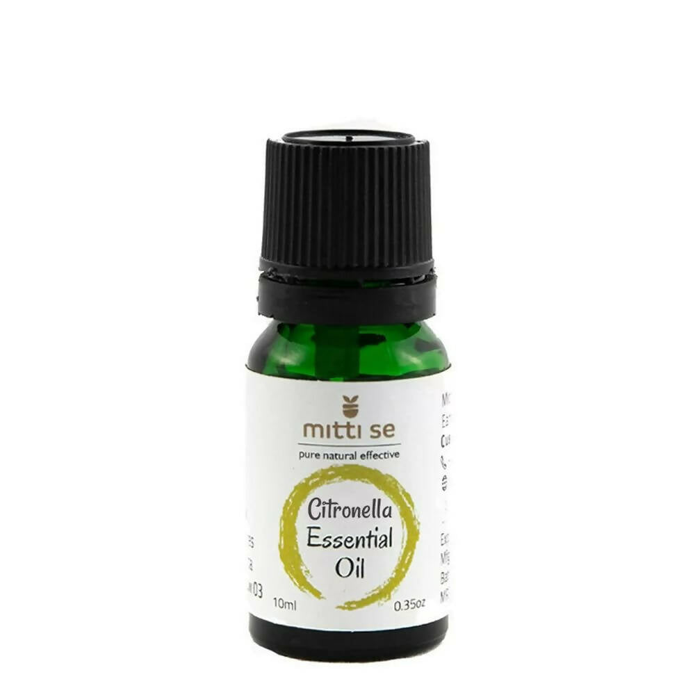 Mitti Se Citronella Essential Oil - Mytrendzcart