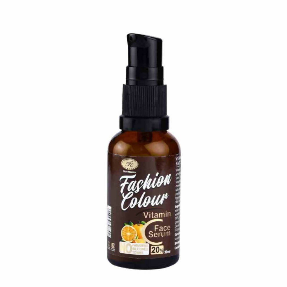 Fashion Colour Vitamin C Face Serum - Mytrendzcart