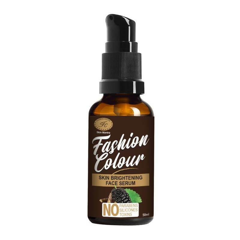 Fashion Colour Skin Brightening Face Serum - Mytrendzcart