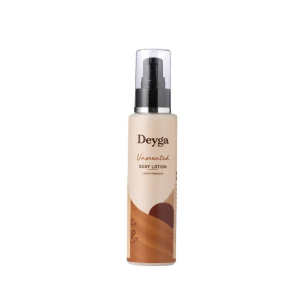 Deyga Unscented Body Lotion - Mytrendzcart