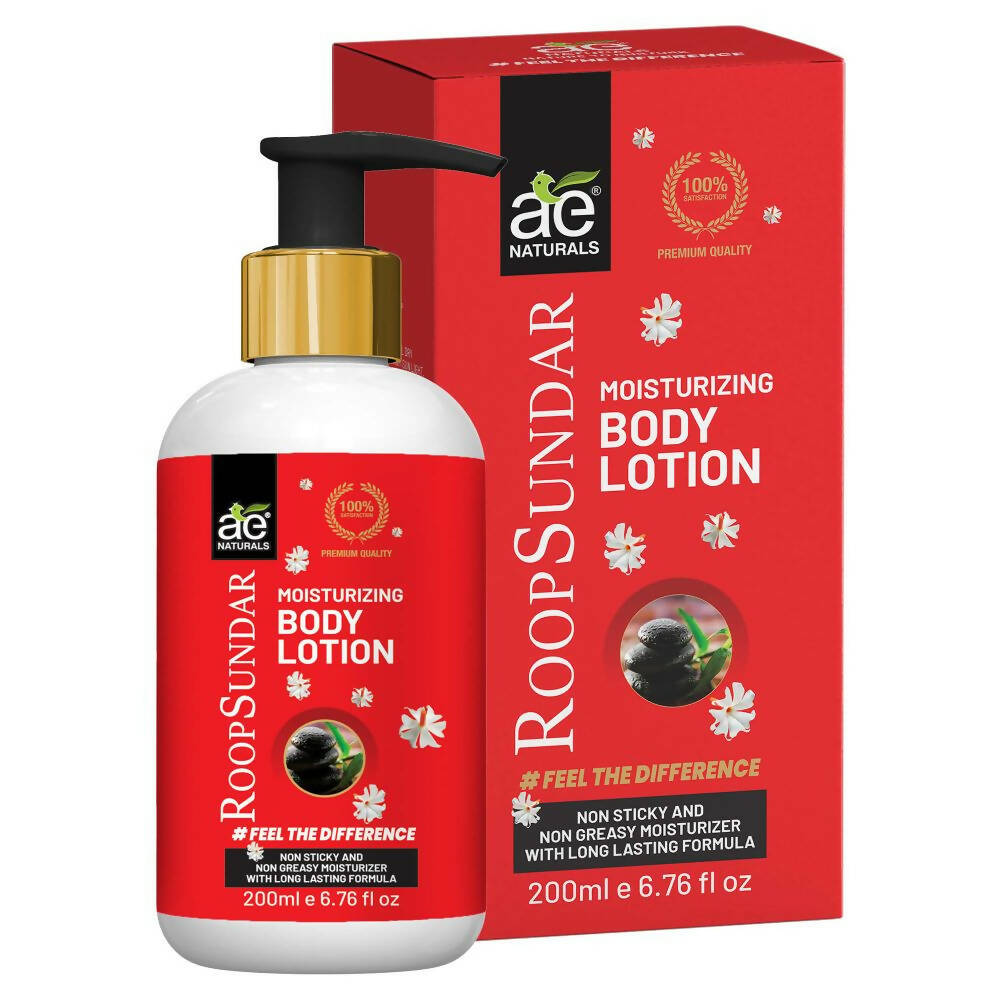 Ae Naturals Roop Sundar Moisturazing Lotion - Mytrendzcart