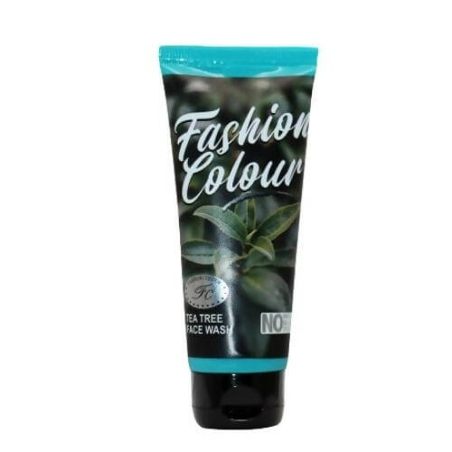 Fashion Colour Tea Tree Face Wash - Mytrendzcart