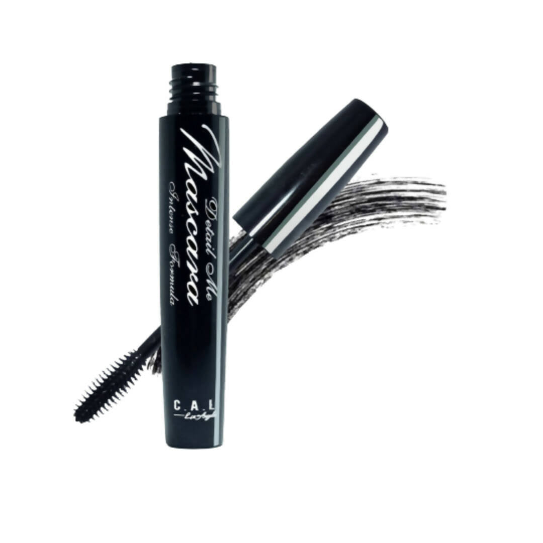 CAL Los Angeles Detail Me Mascara Intense formula - Black - Mytrendzcart