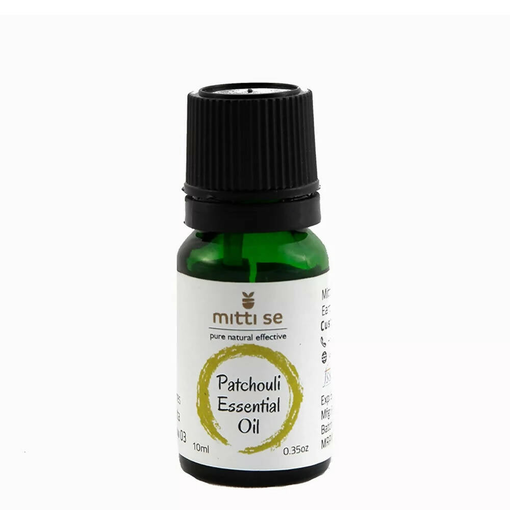 Mitti Se Patchouli Essential Oil - Mytrendzcart