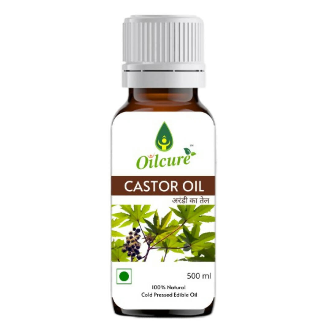 Oilcure Castor Oil - Mytrendzcart