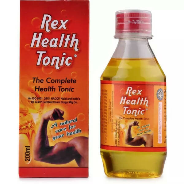 Rex Remedies Health Tonic - Mytrendzcart