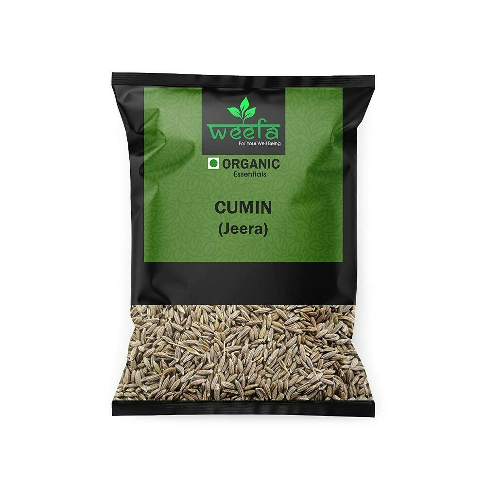 Weefa Organic Cumin Seeds - Mytrendzcart