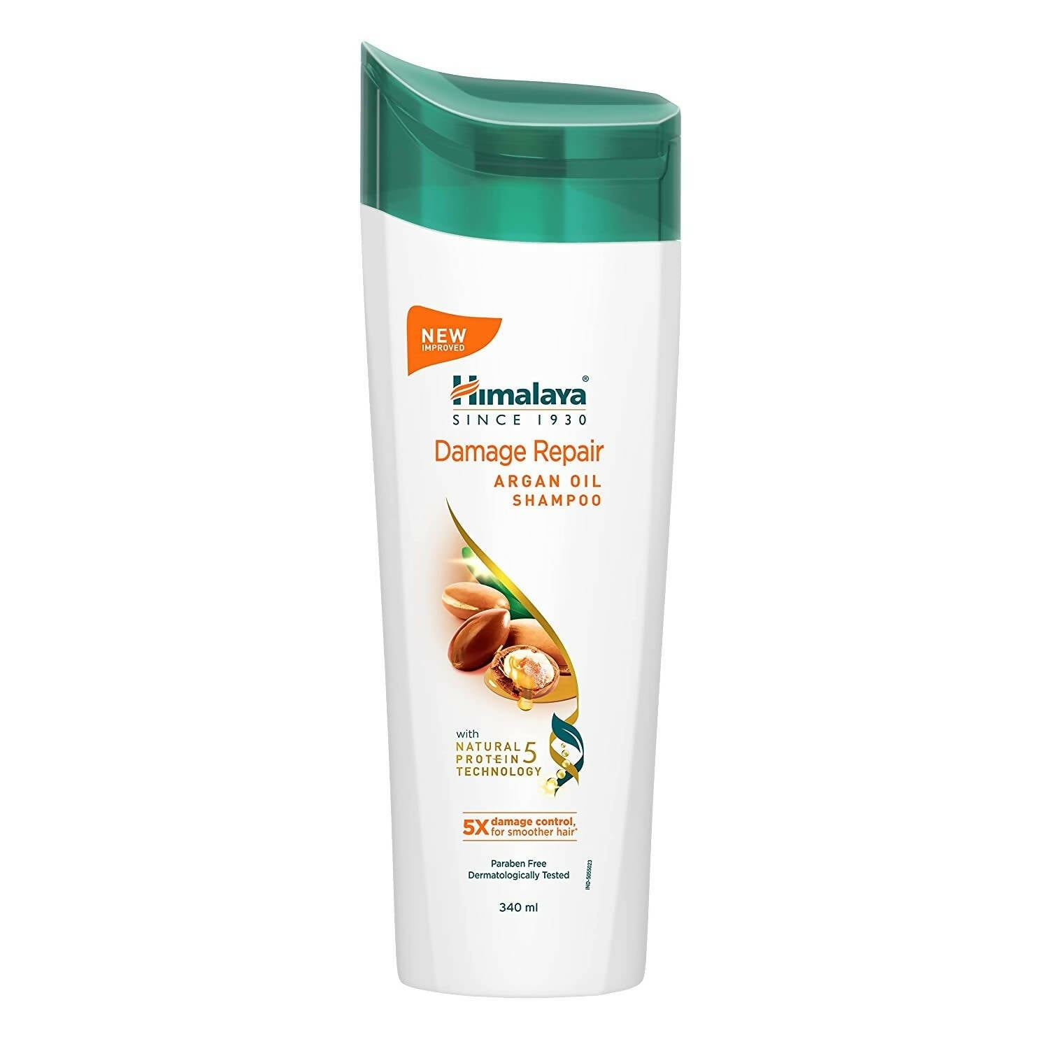 Himalaya Damage Repair Argan Oil Shampoo - Mytrendzcart