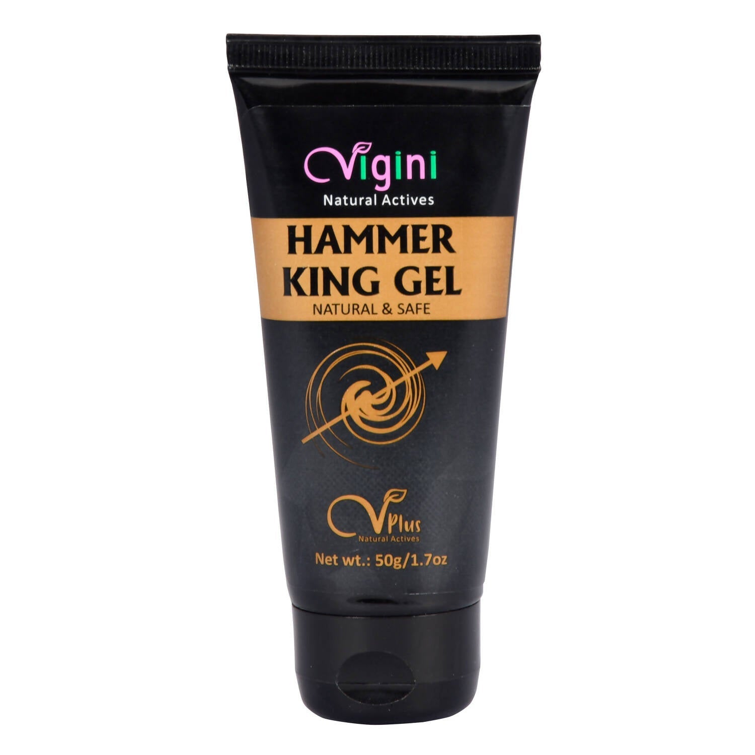 Vigini Natural Actives Hammer King Gel for Men - Mytrendzcart