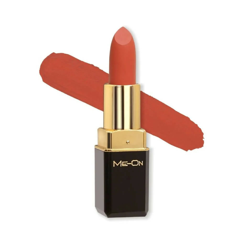 Me-On Professional HD Color Addict 8Hrs Longstay Matte Lipstick Shade 19 - Mytrendzcart