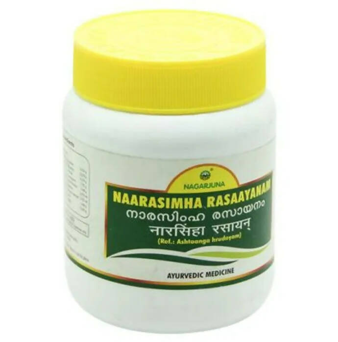 Nagarjuna Ayurveda Naarasimha Rasaayanam - Mytrendzcart